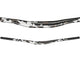 Ergotec Riser Bar 50 Pixel Edition - MTB-Lenker 800 mm, AL 7050, Safety Level 6+