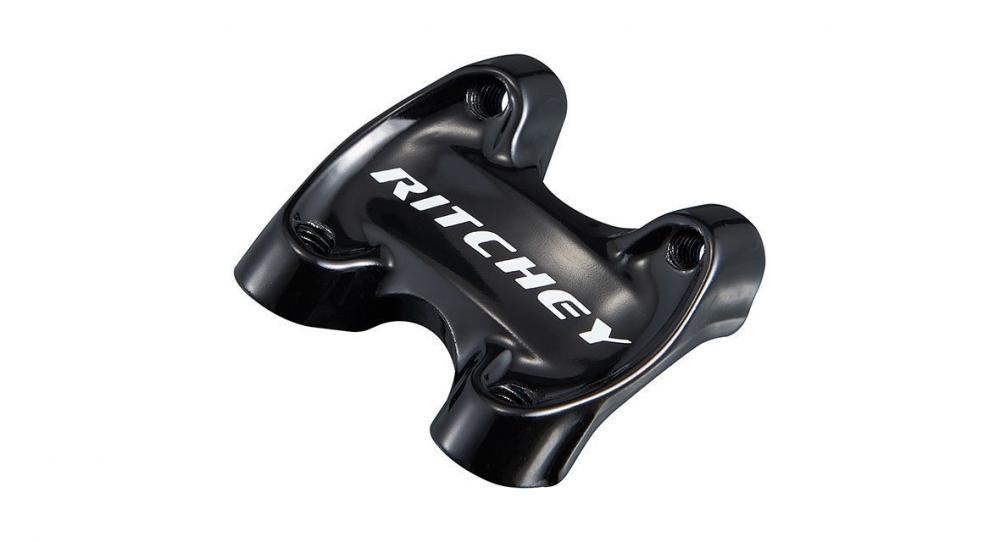 Ritchey WCS C260 Vorbaulenkerkappe, 31,8 mm, Blatte, für optimale Lenkerklemmung und Kraftverteilung, leichtes Design, passend für WCS C260 Vorbau