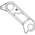 MERIDA DH-067 Schaltauge Shimano Direct Mount Schwarz