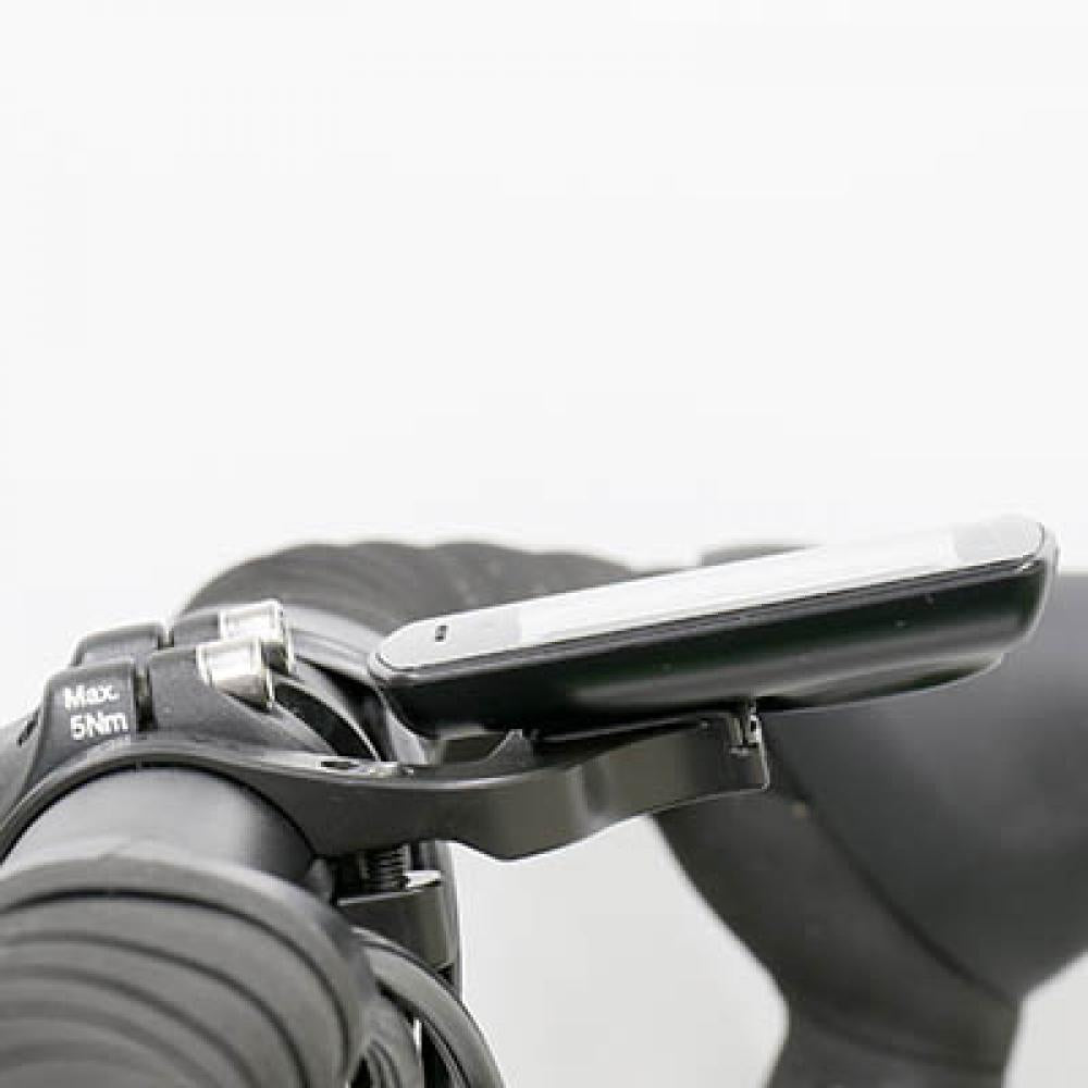CATEYE Fahrradcomputer Padrone Schwarz/Schwarz - großes Display & einfache Bedienung