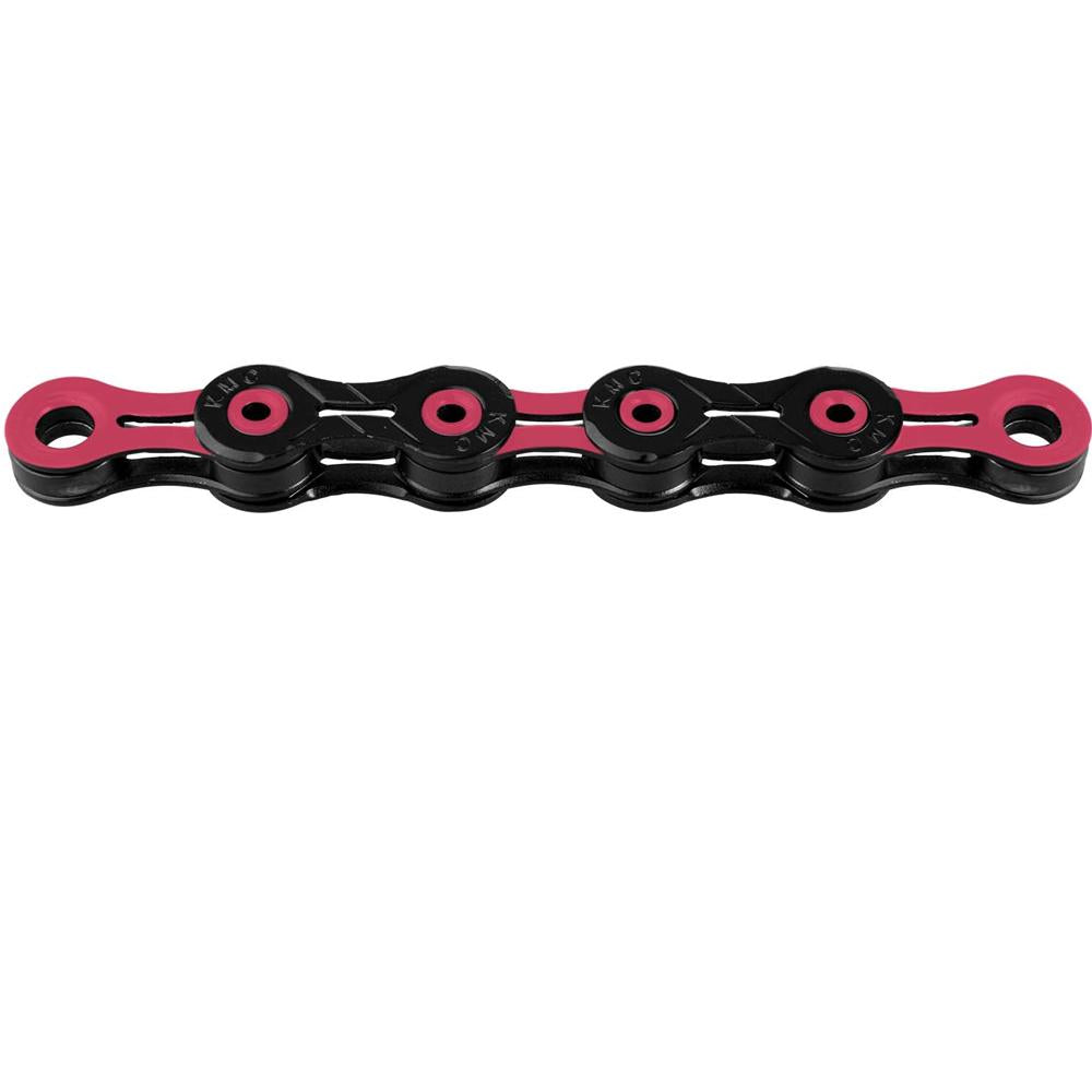 KMC Kette DLC 11 schwarz/pink 11s/118 Gl