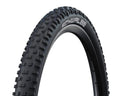 Schwalbe Tough Tom 27,5x2,60 Drahtreifen schwarz mit robustem Profil und K-Guard Pannenschutz.