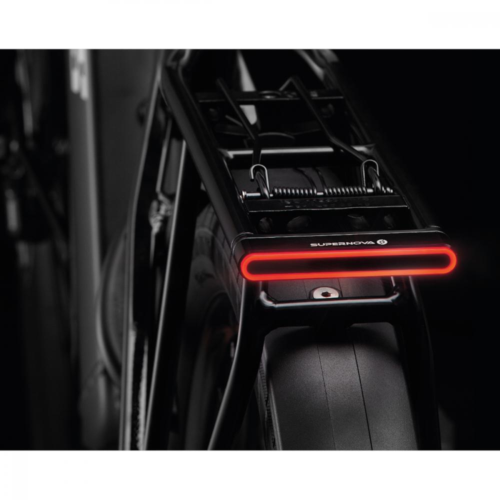 Supernova M99 Tail Light 2 Rückleuchte 6 V E-Bike - maximale Sichtbarkeit & Sicherheit