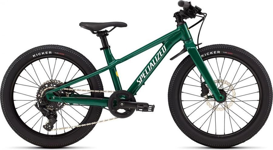 RIPROCK 20 Zoll Kinderfahrrad - Pink Green/Dune White/Cal Sun - Unbekannt
