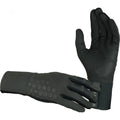 IXS Sports Division iXS Flow Windbreaker Gloves M black - winddichte MTB-Handschuhe mit Grip