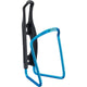 Merida Flaschenhalter Aluminium CLASSIC I Onesize Schwarz/blau - sicherer Halt für deine Trinkflasche