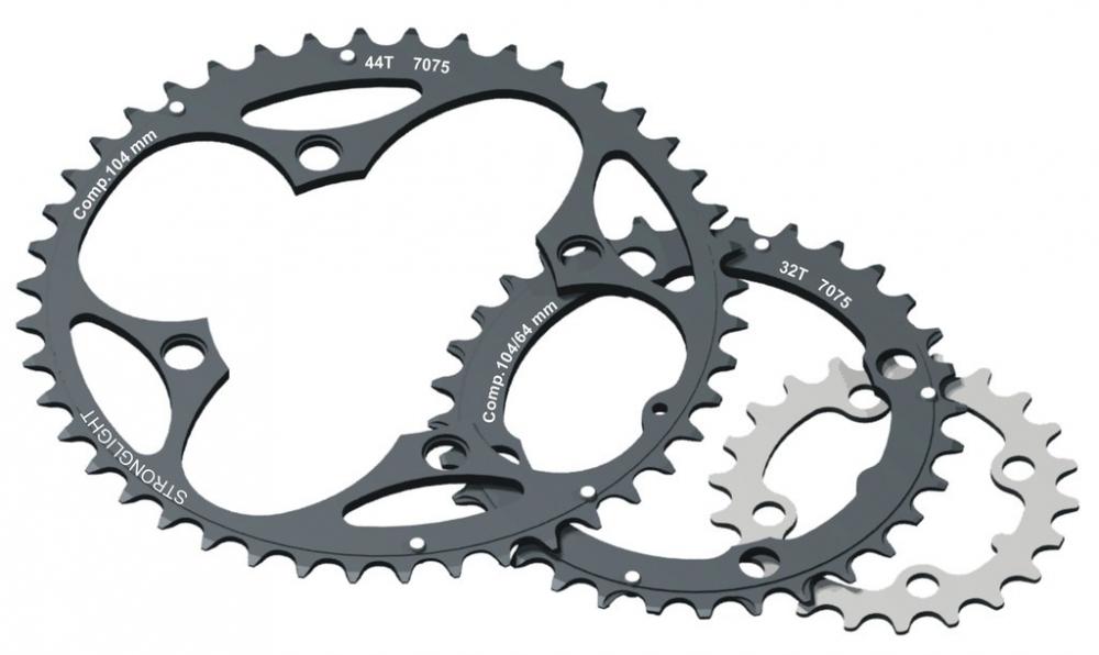 Stronglight MTB-Kettenblatt XC E