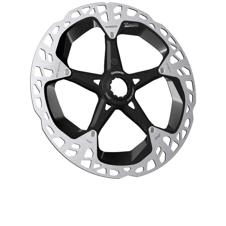 Shimano E-Bike Bremsscheibe Ø 203 mm Center Lock - starke Bremsleistung für E-MTB