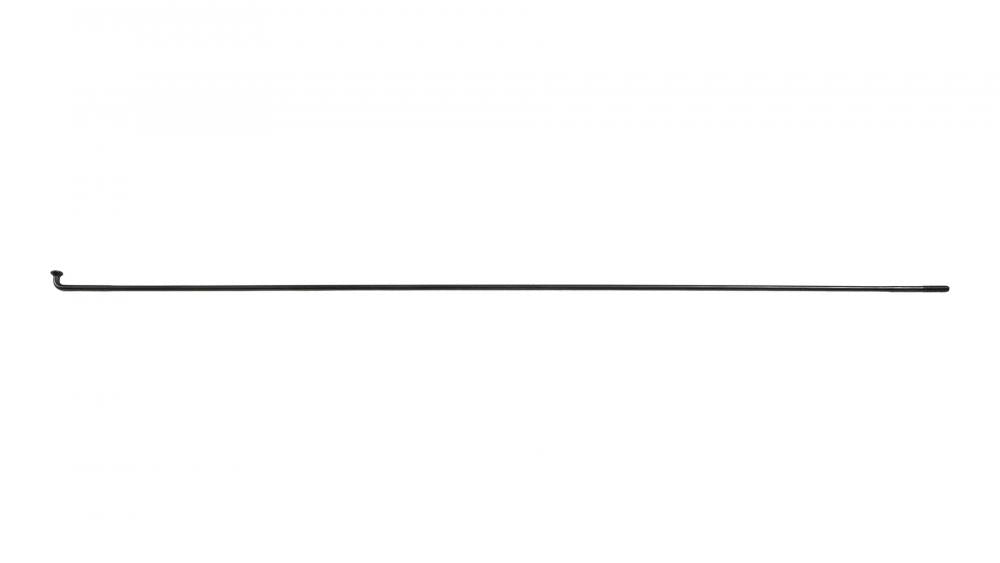 SAPIM D-Light Speiche 283mm - J-Bend 14G 2.0x1.65mm - Hochwertige Butted Fahrradspeiche