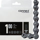 Connex Wippermann Kette 1s 100 1/2\" x 1/8\" 112 Glieder 9,2mm