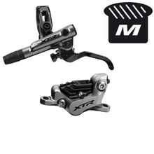 Shimano Bremssattel Scheibenbremsset XTR M9120 Trail VR 4Kolben - Scheibenbremsen
