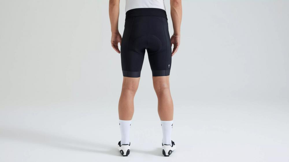 SBC Foundation Short Herren Schwarz - Nachhaltige Sport- und Freizeitshorts - Bekleidung