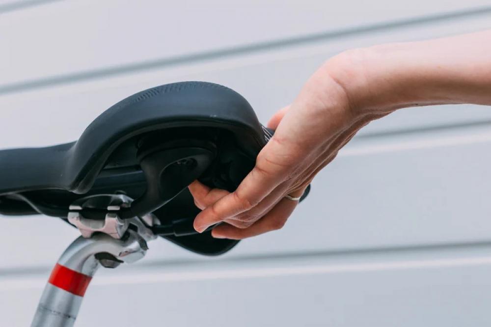 Selle Royal Fahrradsattel Float Relaxed Unisex City-Größe - maximaler Komfort für aufrechte Haltung