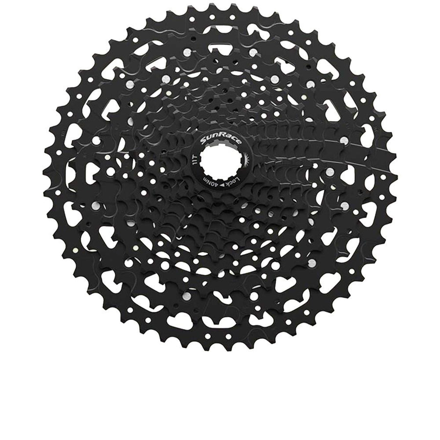 SunRace CSUX700 11-fach Kassette 11-50T Schwarz - LinkGlide kompatibel