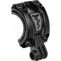 SQlab Faceplate + Lightmount 802/821 3.0 - Vorbau-Frontplatte mit integrierter Lampenhalterung - Adapter