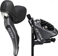 SHIMANO Scheibenbremse GRX RX810/RX810 VR 2-fach Scheibenbremse - Hydraulische Rennrad-Gravel-Bremse