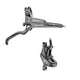 TRP Bremse G-Spec E-MTB HD-E842 vorne 1900 mm schwarz - kraftvolle E-MTB Scheibenbremse