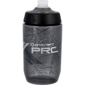 Procraft Trinkflasche Origin 500 ml smoke/silber - leichte, BPA-freie Fahrradlasche