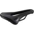 Selle San Marco Sattel Shortfit 2.0 Comfort Dynamic 140 x 255 mm Schwarz - komfortabler Performance-Rennradsattel