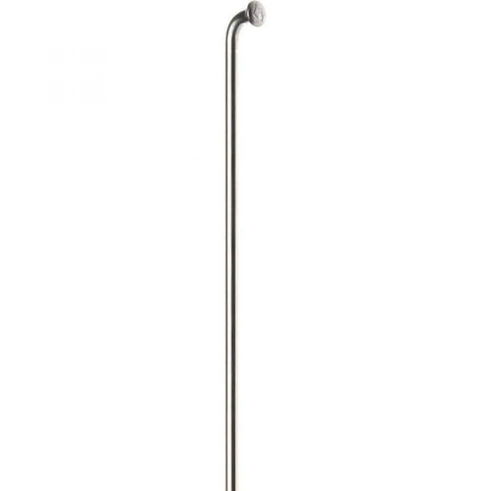 DT Swiss Speiche Champion 1,8 VE100 silber 252 mm - robuste Standardspeiche für Rennrad & MTB