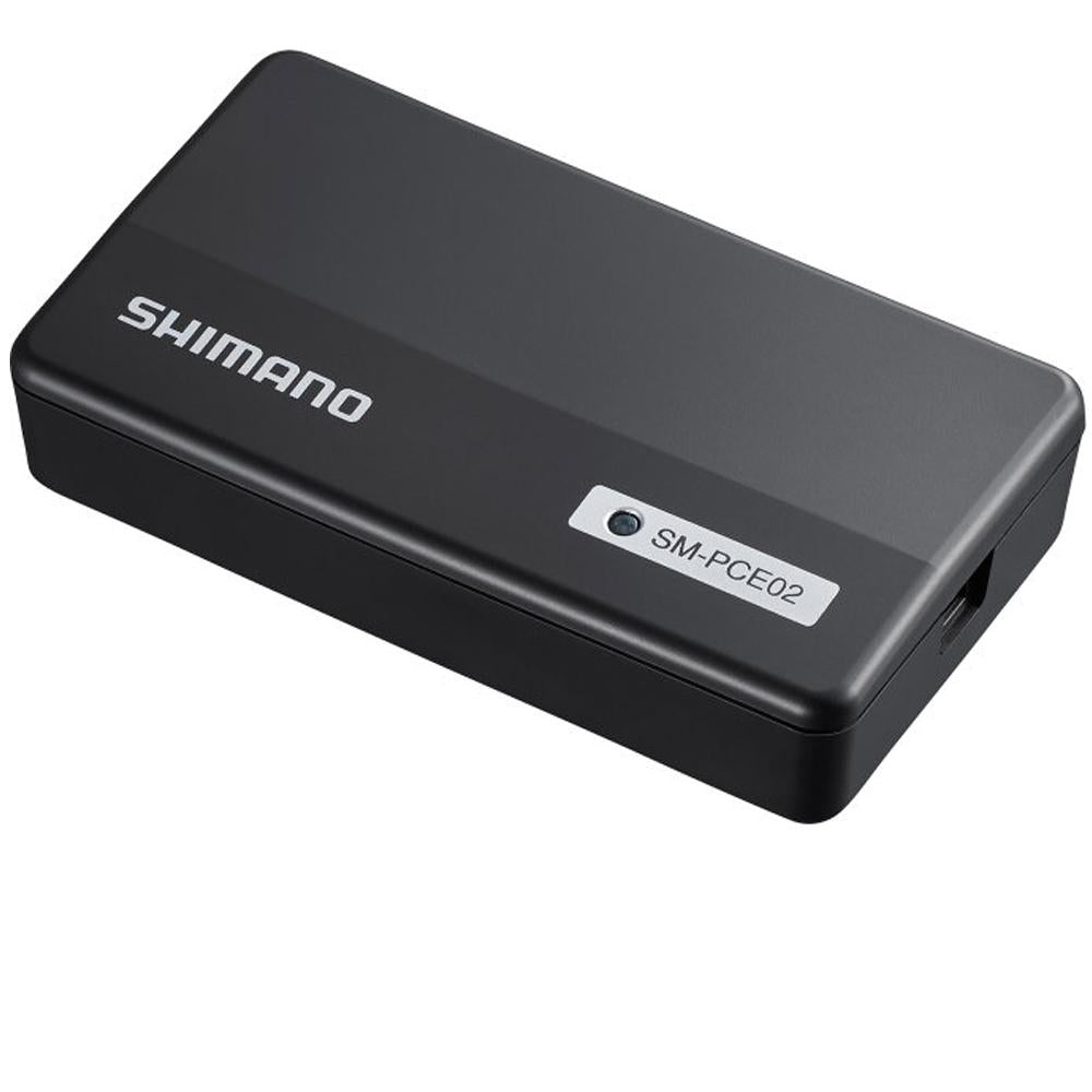 Shimano SM-PCE02 PC-Interface Diagnosegerät für Di2/STEPS - E-Bike Wartung