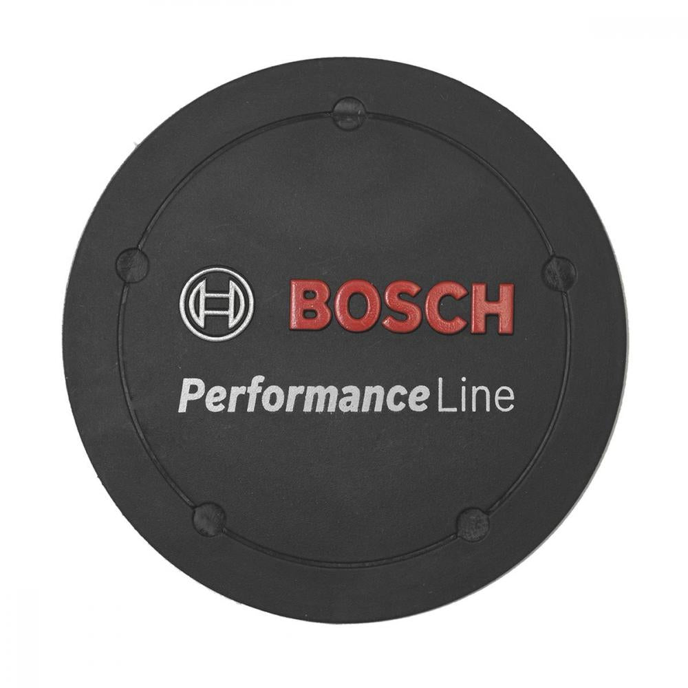 Bosch Logodeckel Performance Line (BDU2xx) - Schutzabdeckung für Bosch E-Bike-Motor