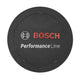 Bosch Logodeckel Performance Line (BDU2xx) - Schutzabdeckung für Bosch E-Bike-Motor