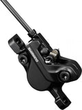 SHIMANO Bremssattel BR-MT500 2-Kolben Postmount - hydraulischer Scheibenbremsensattel für Mountainbikes