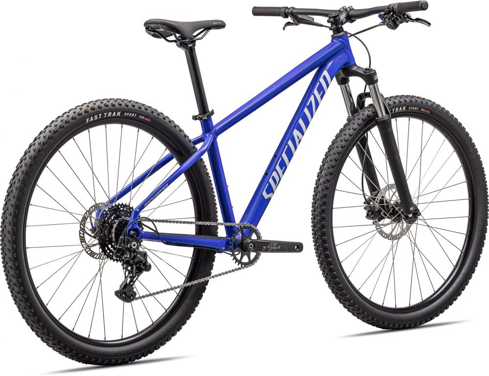 Specialized Rockhopper Sport 29 Zoll Mountainbike - Hardtail MTB für Einsteiger und Trail