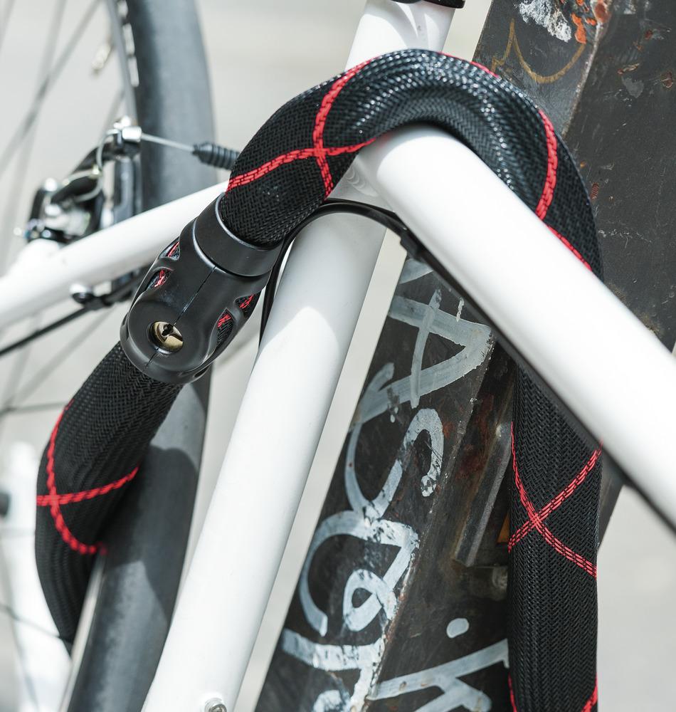 Abus Kettenschloss Ivy Chain 9210 L 110 cm D 10 mm