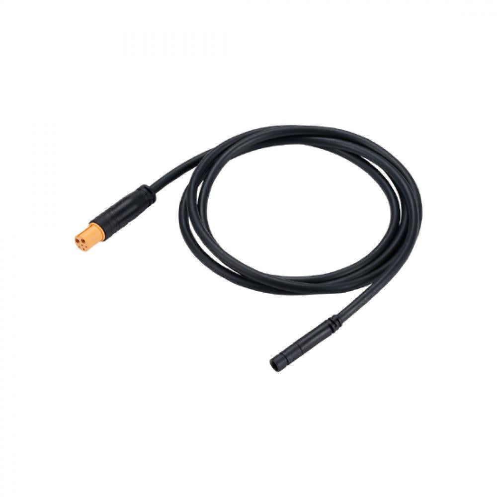 BBB E-Strike Brose Lichtkabel 1,20 m schwarz - E-Bike Frontlichtkabel kompatibel mit BLS-241E/BLS-242E