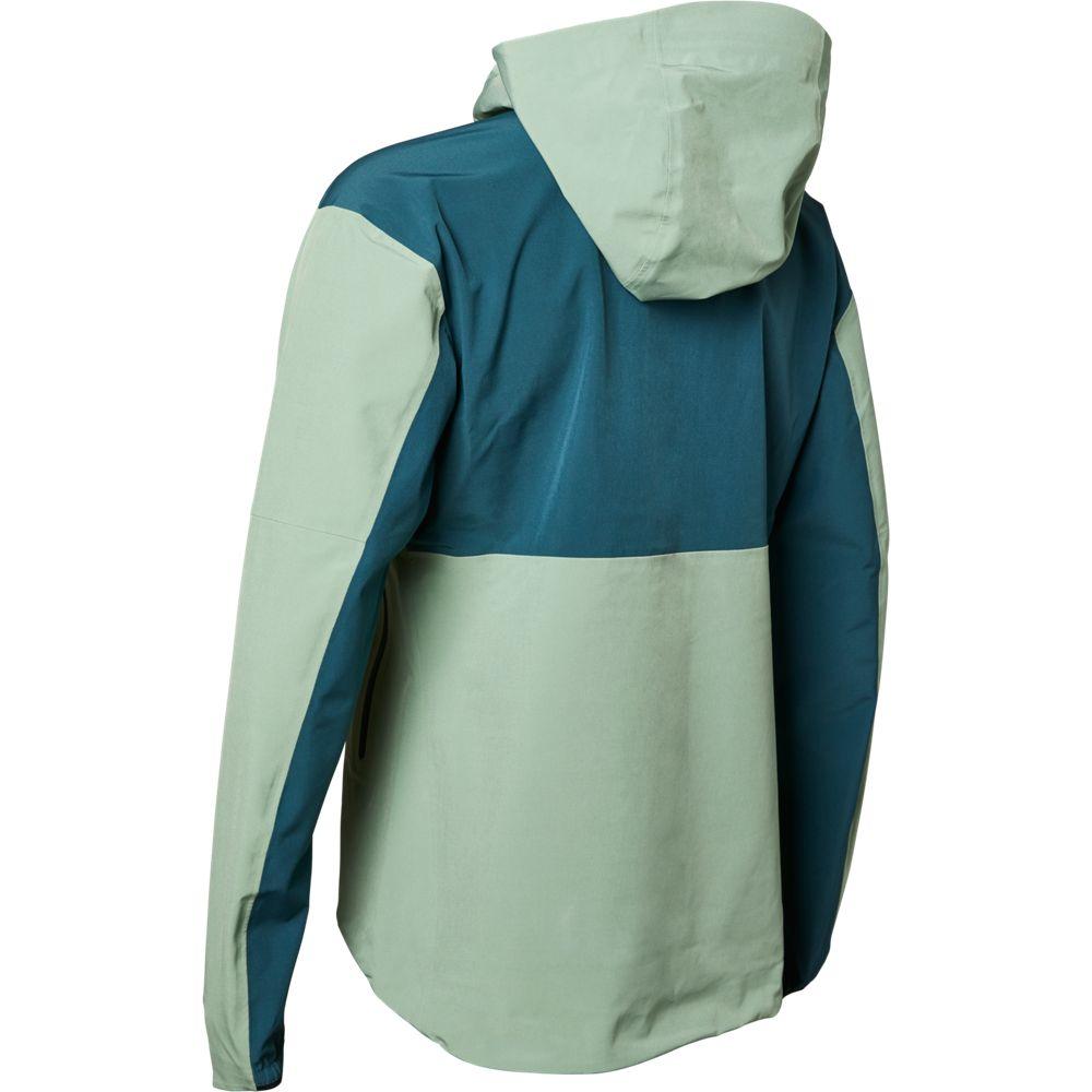 Fox Regenjacke Ranger 3L Water sage Größe L