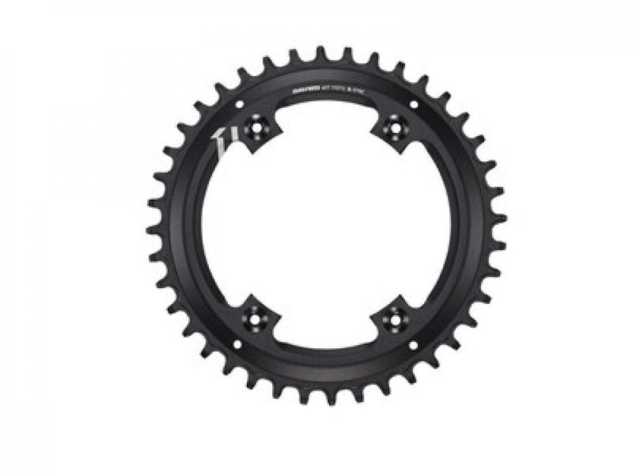 SRAM Kettenblatt X-Sync Road asymmetrisch 40T 110 mm - präziser 1x11-Antrieb