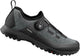 SHIMANO Fahrradschuhe ET701 Herren/Damen MTB FLATPEDAL Fahrradschuhe 41 Schwarz