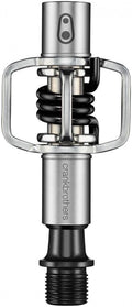 Crankbrothers Eggbeater 1 Klick-Pedal Silber-schwarz