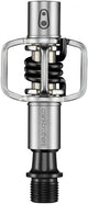 Crankbrothers Eggbeater 1 Klick-Pedal Silber-schwarz