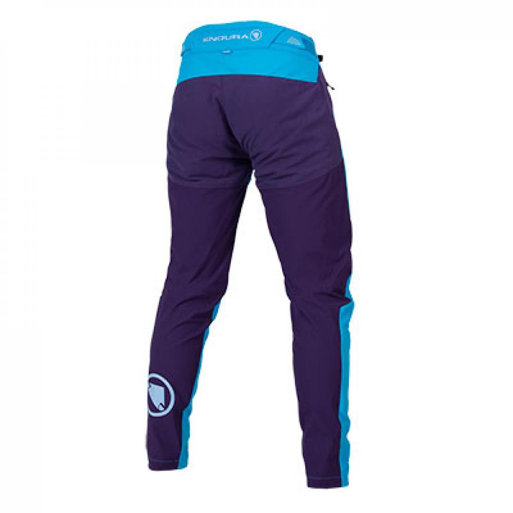 Endura MT500 Burner Hose Electric Blue Größe XXL