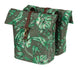 Basil Doppelpacktasche Ever-Green thymian grün 28x16x35cm