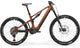 Merida eONE-SIXTY 8000 III1 glossy mokka(black) XL Mokka/schwarz - leistungsstarkes E-MTB Enduro