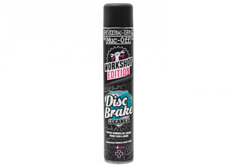 Muc-Off Disc Brake Cleaner 750ml Aerosol Pink - Scheibenbremsenreiniger