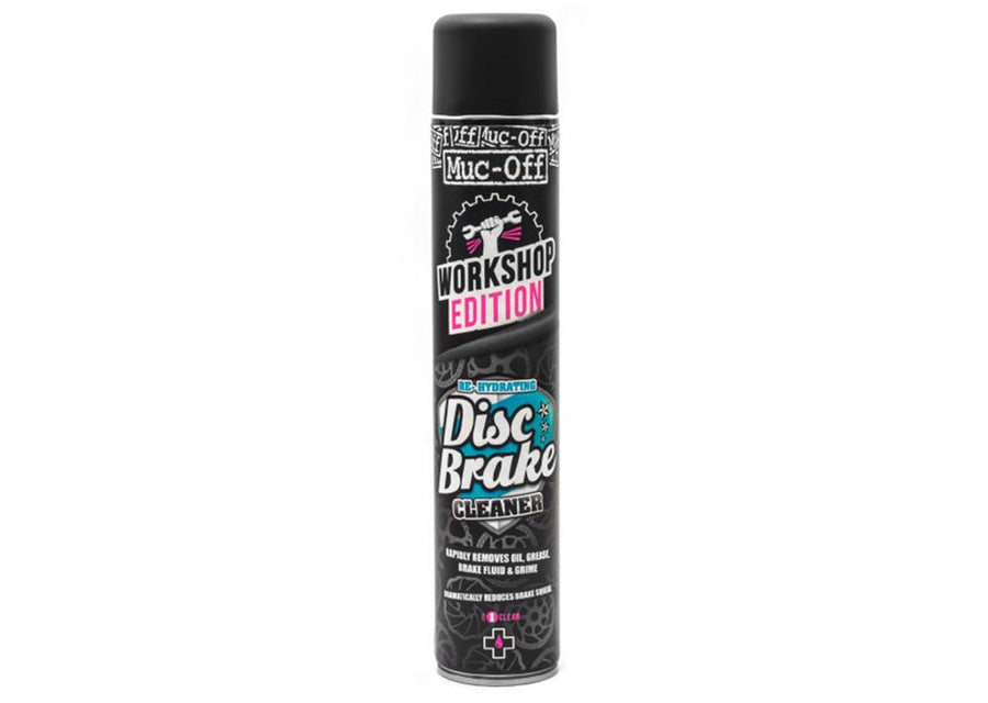 Muc-Off Disc Brake Cleaner 750ml Aerosol Pink - Scheibenbremsenreiniger