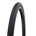 Schwalbe Delta Cruiser Plus 28x2.00" E-25 Drahtreifen schwarz Reflex mit Profil