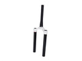 Rockshox Krone/Standr.-Einheit Pike DA 27 B15x110 37off-set,taper,weiß.-Pike B1 (2018+)