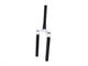 Rockshox Krone/Standr.-Einheit Pike DA 27 B15x110 37off-set,taper,weiß.-Pike B1 (2018+)