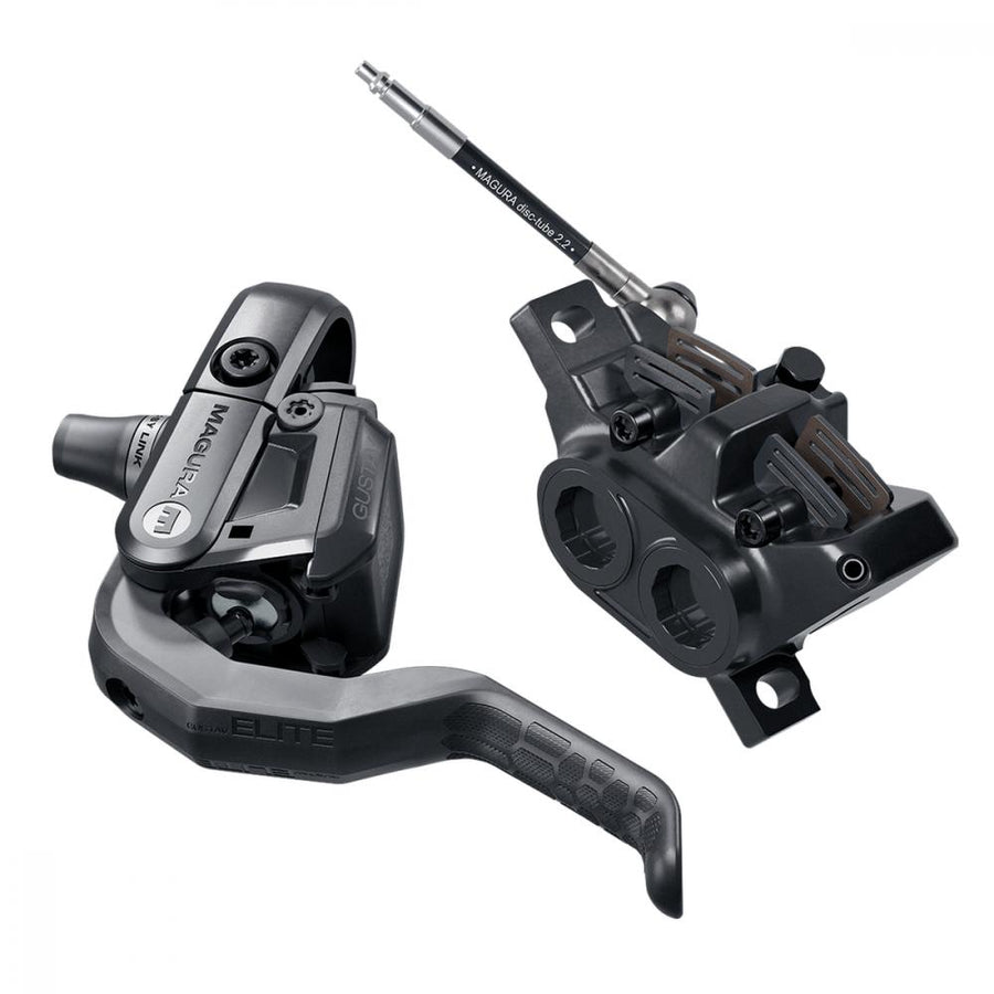 MAGURA GUSTAV ELITE - High-Performance-Scheibenbremse für maximale Kontrolle