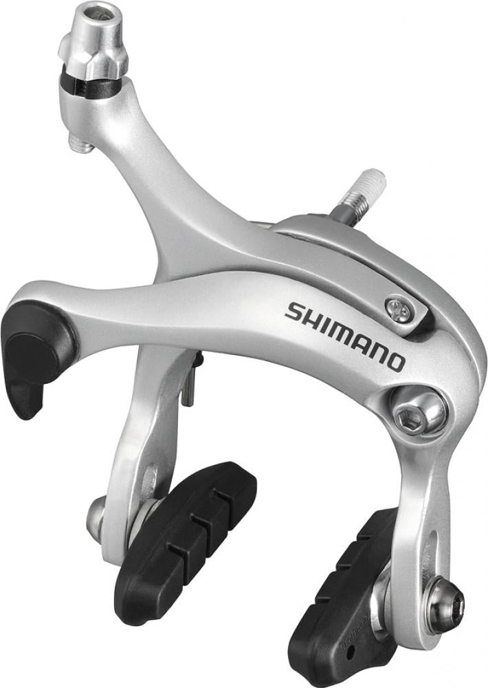 SHIMANO Seitenzugbremse BR-R451 VR Felgenbremse Silber