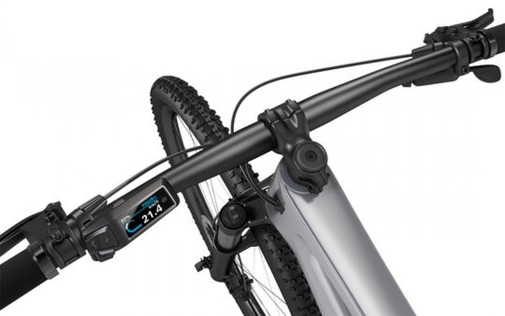 Bosch Purion 200 BRC3800 - Display & Bedieneinheit 22,2 mm