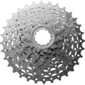 SHIMANO 10 Stück Werkstattpackung Kassette ALIVIO CS-HG400 - 9-fach, 11-32