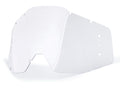 100% Replacement lens for SVS unis no color - klares Sichtglas für aktuelle Generation