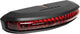 TRELOCK LS 654 COB Line E Brake 654 - E-Bike-Rücklicht mit Bremslichtfunktion